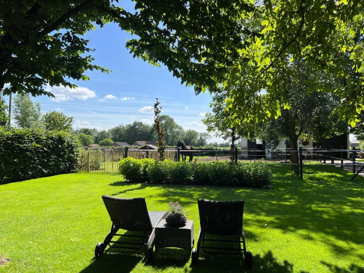 Bed & Breakfast Heitse Heythuysen Exterior photo
