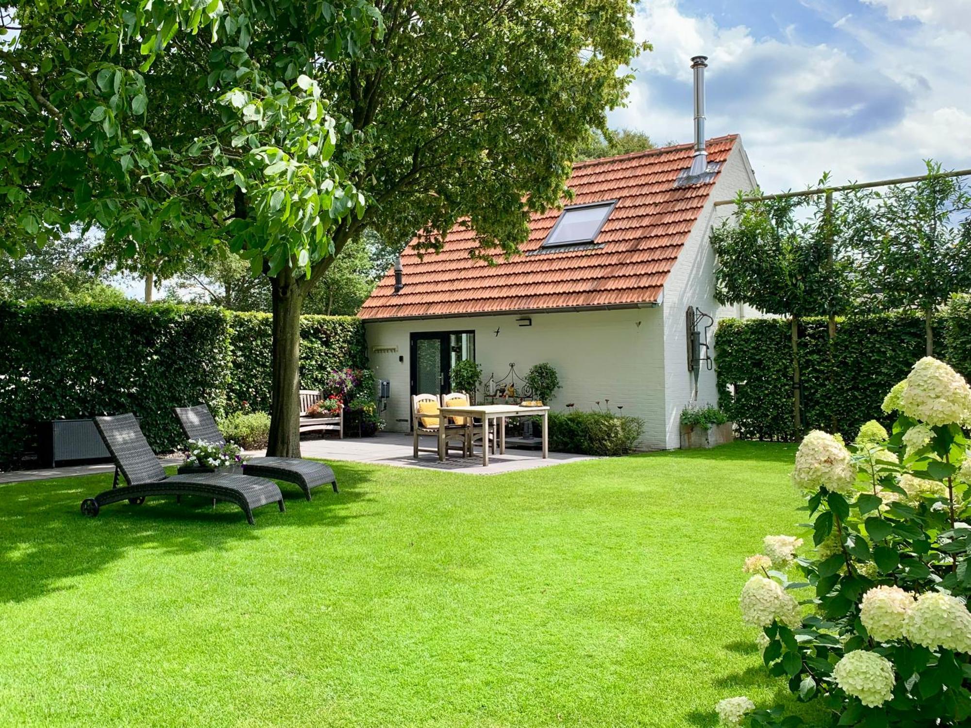 Bed & Breakfast Heitse Heythuysen Exterior photo