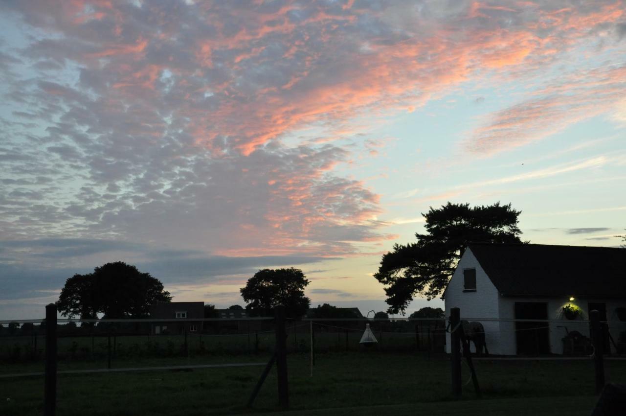Bed & Breakfast Heitse Heythuysen Exterior photo